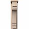 Ekena Millwork Pescadero Smooth Corbel w/Backplate, Douglas Fir, 5 1/2"W x 14"D x 22"H COR06X14X22PEC01SDF - alternate 4